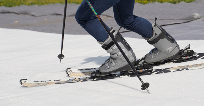 Skier toute l’année, c’est possible !